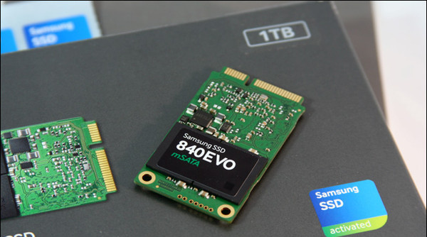 Samsung's Exit from the MLC NAND Business: A Turning Point for the Storage Industry